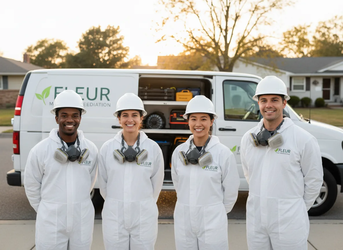 Mold Remediation company in Thomasville, NC